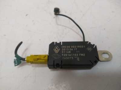Amplificador de antena