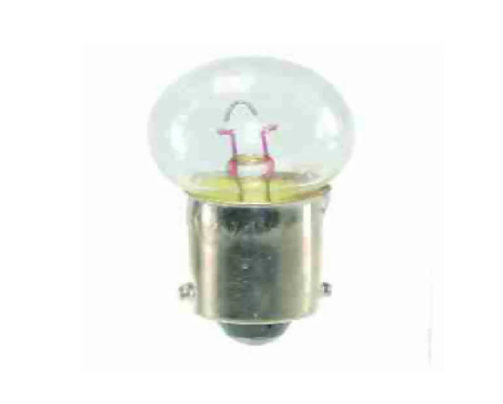 FOCO NORMAL GENERAL ELECTRIC 12V 57 CHICO 1 POLO BOMBILLA GRANDE