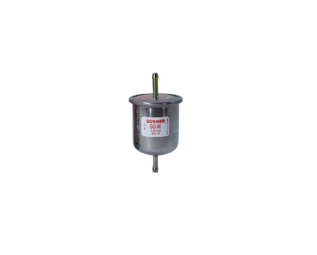 FILTRO GASOLINA GONHER NISSAN SENTRA 86 GG-98