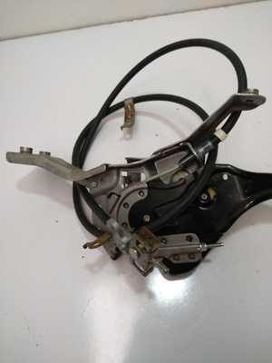 Pedal de freno parking