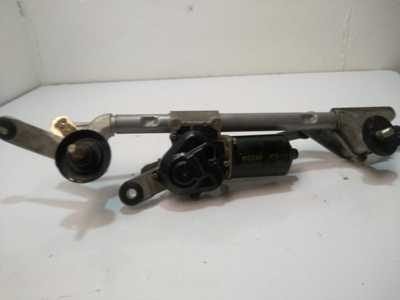 Motor y mecanismo limpiaparabrisas delantero