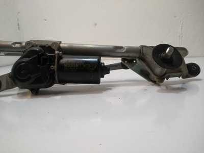 Vista 2 de Motor y mecanismo limpiaparabrisas delantero