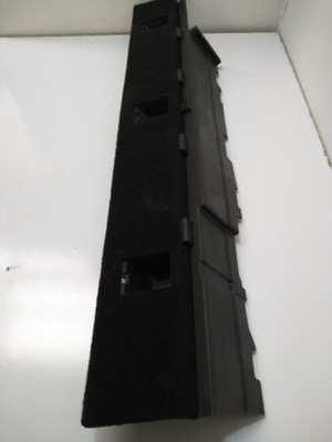 Vista 2 de Moldura vista interior derecha cajuela