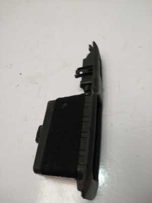 Boton control de vidrio
