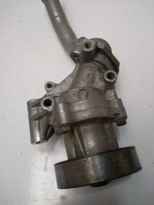 Bomba de agua con termostato