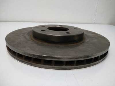 Rotor disco de freno ventilado