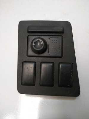 Control de espejos electricos