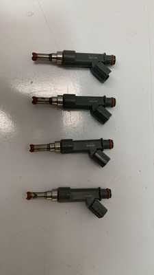 kit de inyectores de gasolina