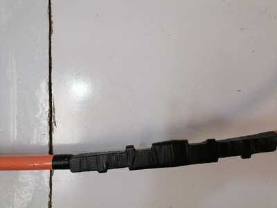 Arnes con fusible de bateria hibrida