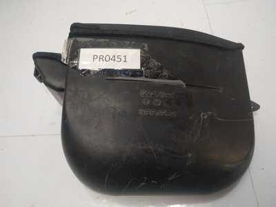 Moldura conducto de bateria