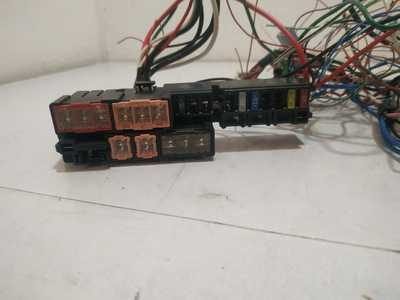 Cableado arnes de fusibles
