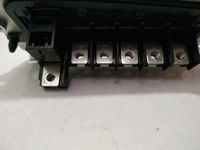 Vista 3 de Conector de transmision