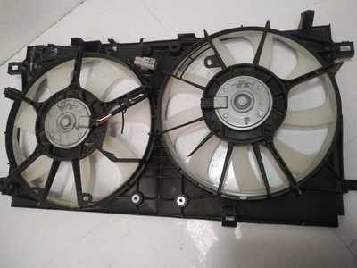 Vista 2 de Tolva con motoventiladores