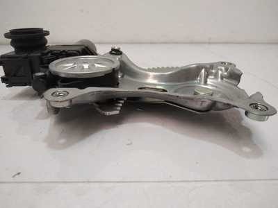Motor regulador de ventana trasera izquierda