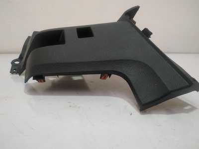Moldura boton de gasolina