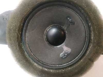 Vista 5 de Tweeter delantero