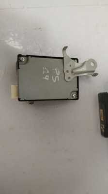 Vista 3 de Kit de encendido (Computadora, llave, inmovilizador, modulo de llave)