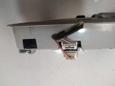 Luz de toldo delantero (no sirve tapa)